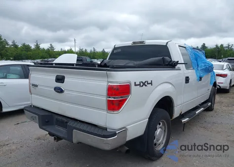 2014 Ford F-150 Xl z USA, uszkodzony, nr VIN 1FTFW1ET8EFA80864